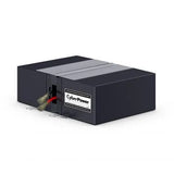 CYBERPOWER - RB1270X2 - Replacement Battery Cartridge for CP900AVR, 2 batteries, 12V/7AH, Sealed lead-acid, 18 month warranty