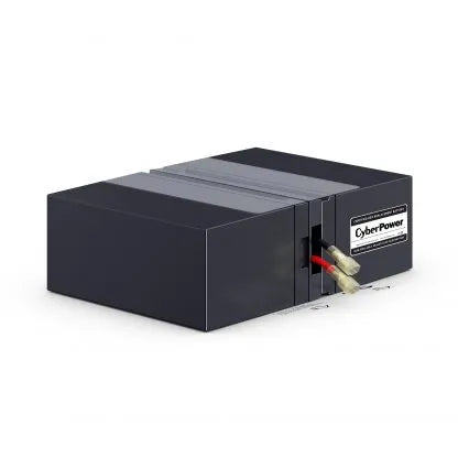 CYBERPOWER - RB1270X2 - Replacement Battery Cartridge for CP900AVR, 2 batteries, 12V/7AH, Sealed lead-acid, 18 month warranty