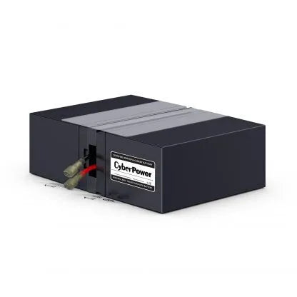 CYBERPOWER - RB1270X2 - Replacement Battery Cartridge for CP900AVR, 2 batteries, 12V/7AH, Sealed lead-acid, 18 month warranty