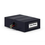 CYBERPOWER - RB1280X2A - Replacement Battery Cartridge for CP1500AVRT, CP1500AVRLCD, 2 batteries, 12V/9AH, Sealed lead-acid, 18 month warranty