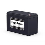 CYBERPOWER - RB1290 - Replacement Battery Cartridge for CP1000AVRLCD, 1 battery, 12V/9AH, Sealed lead-acid, 18 month warranty