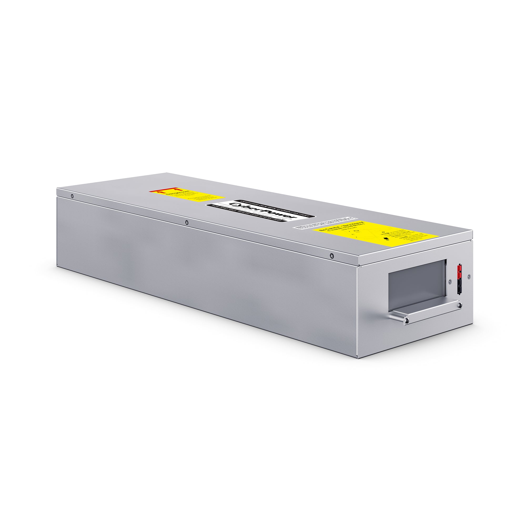 CYBERPOWER - RB1290X10 - Replacement Battery Cartridge for OL8-10KVA UPS models and BP240V50ART3U EBM, 18 Month Warranty