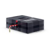 CYBERPOWER - RB1290X2D - Replacement Battery for CP1500PFCRM2RU, 2 Batteries, 12V/9Ah, Sealed Lead-Acid, 18 Month Warranty