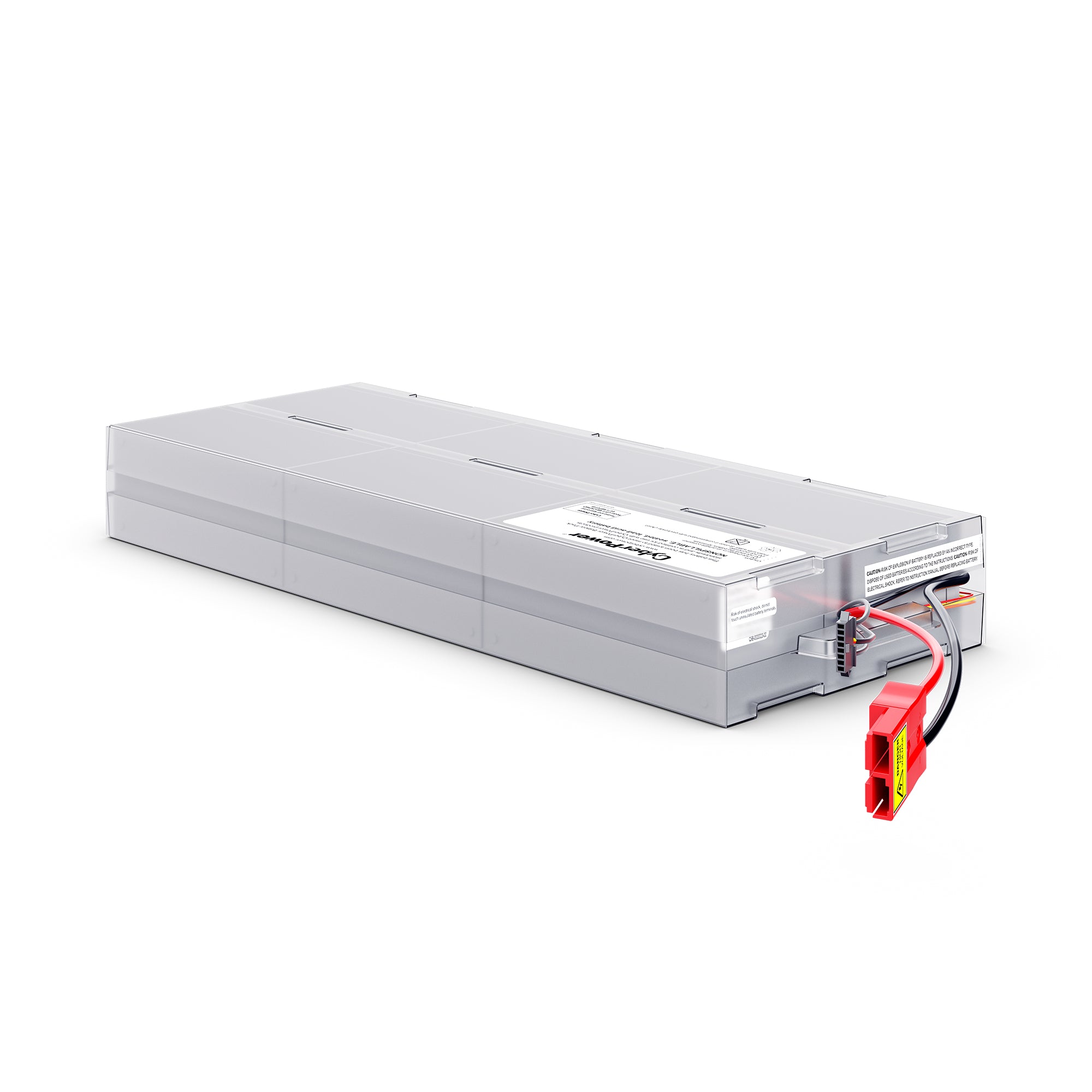 CYBERPOWER - RB1290X6D - Replacement Battery Cartridge for BP144VL2U01, 18 Month Warranty
