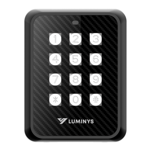 Luminys - RD1PM - Vandal-proof Keypad Access Reader