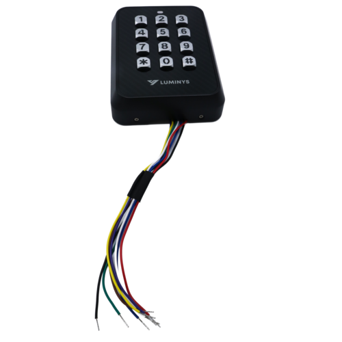 Luminys - RD1PM - Vandal-proof Keypad Access Reader
