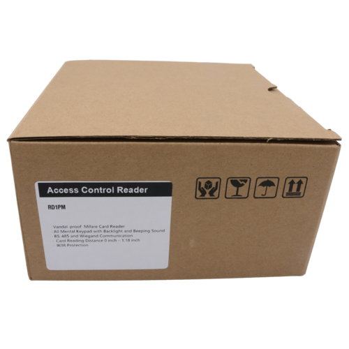 Luminys - RD1PM - Vandal-proof Keypad Access Reader
