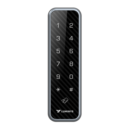 Luminys - RD1PN - Mullion Keypad Access Reader
