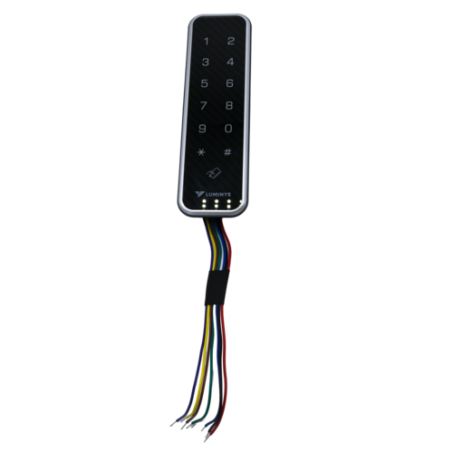 Luminys - RD1PN - Mullion Keypad Access Reader