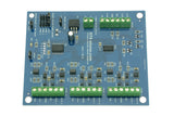 ETS - RDAO-1 - Optically isolated 3 port Wiegand Reader Distribution Amplifier