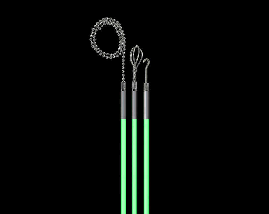Jonard Tools - RDG-9 - 9' Glow Rod Kit, 18