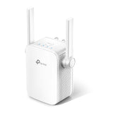 TP-Link - RE205 - AC750 WRLS RANGE EXTENDER ACCS W/ TWO EXTERNAL ANTENNA