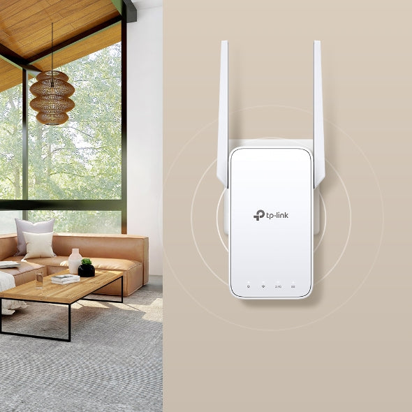 TP-Link - RE315 - AC1200 WI-FI RANGE EXTENDER WRLS