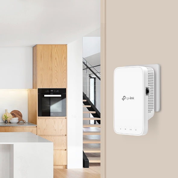 TP-Link - RE330 - AC1200 Mesh Wi-Fi Extender