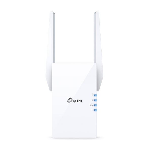 TP-Link - RE505X - AX1500 Wi-Fi 6 Range Extender