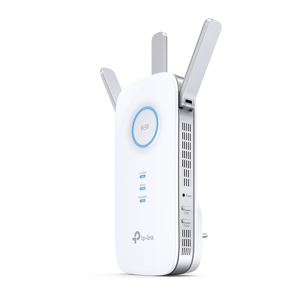 TP-Link - RE550 - AC1900 Wi-Fi Range Extender