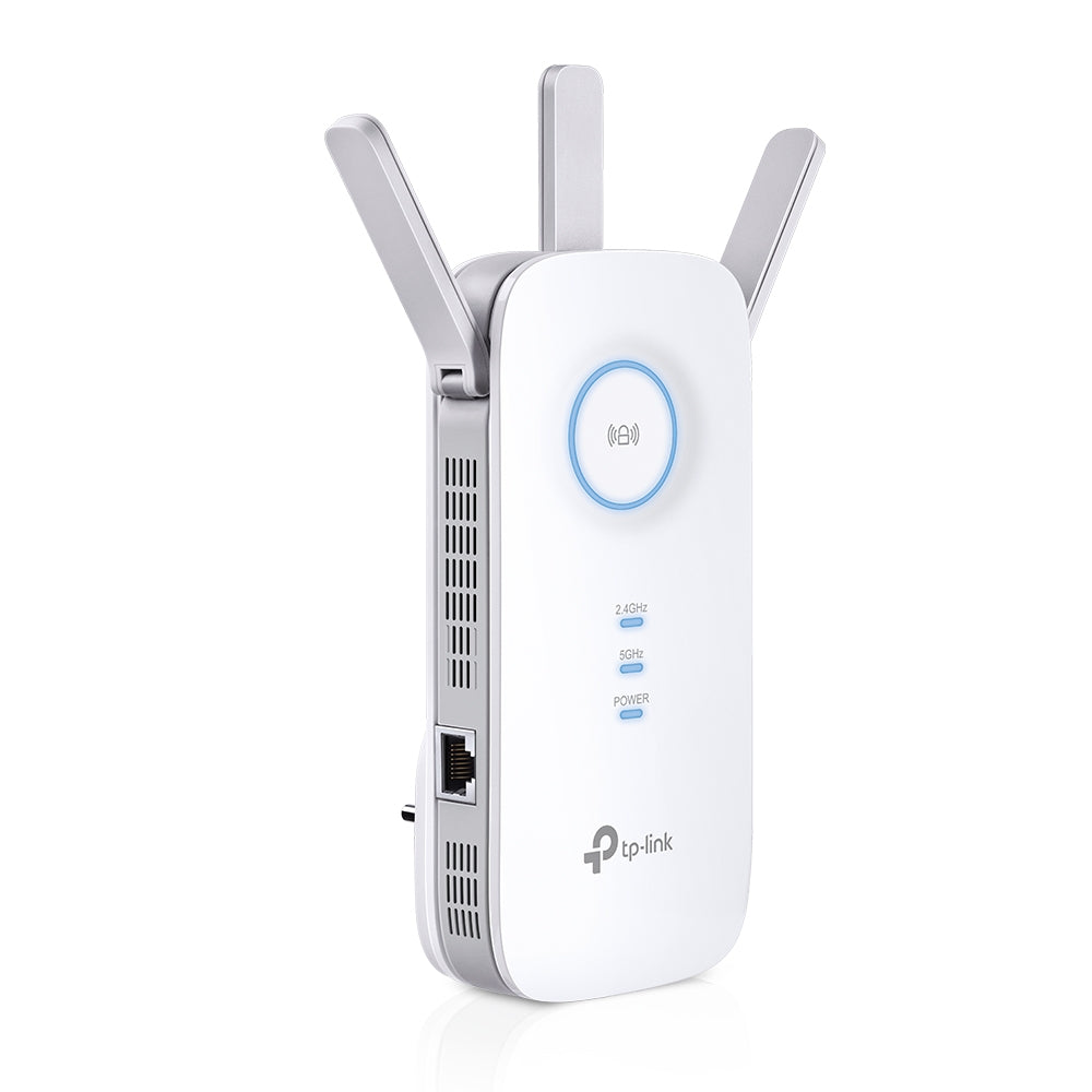 TP-Link - RE550 - AC1900 Wi-Fi Range Extender