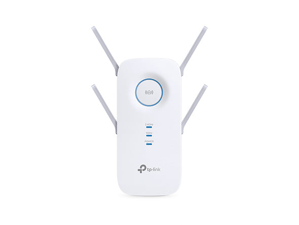 TP-Link - RE650 - AC2600 Wi-Fi Range Extender