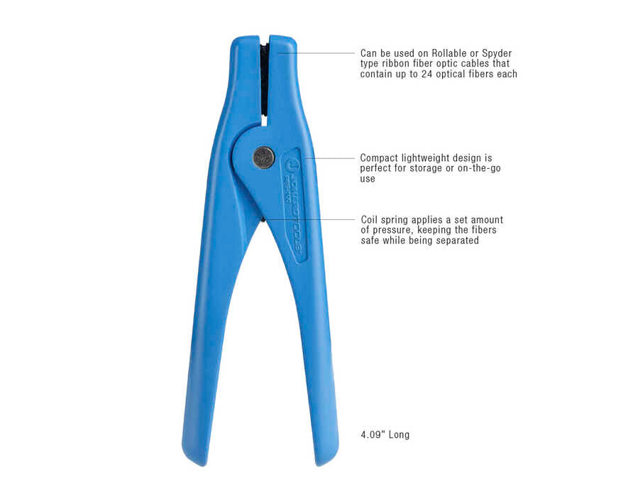 Jonard Tools - RFS-100 - Ribbon Fiber Separator