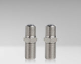 Jonard Tools - RG-F81 - CATV Female Splice Adapters (Pack of 2)