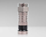 Jonard Tools - RG6-10 - RG6 Connectors (Pack of 10)