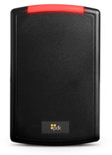 PDK - RGP - Red Single-Gang Reader High Security + Prox