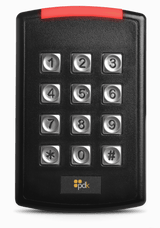 PDK - RKB - Red Keypad Reader High Security + Mobile