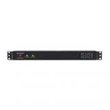 CYBERPOWER - RKBS15S2F10R - 3600 J, 120 V, NEMA 5-15P plug, 12 NEMA 5-15R (2 front, 10 rear), 15 ft cord, Limited lifetime warranty