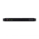 CYBERPOWER - RKBS15S2F12R - 3600 J, 120 V, NEMA 5-15P plug, 14 NEMA 5-15R (2 front, 12 rear), 15 ft cord, Limited lifetime warranty