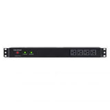 CYBERPOWER - RKBS15S4F12R - 3600 J, 120 V, NEMA 5-15P plug, 16 NEMA 5-15R (4 front, 12 rear), 15 ft cord, Limited lifetime warranty