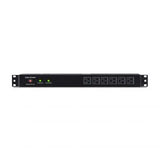 CYBERPOWER - RKBS15S6F12R - 3600 J, 120 V, NEMA 5-15P plug, 18 NEMA 5-15R (6 front, 12 rear), 15 ft cord, Limited lifetime warranty