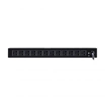 CYBERPOWER - RKBS15S6F12R - 3600 J, 120 V, NEMA 5-15P plug, 18 NEMA 5-15R (6 front, 12 rear), 15 ft cord, Limited lifetime warranty