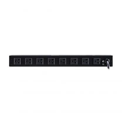 Cyber Power - RKBS15S6F8R - 3600 J, 120 V, NEMA 5-15P Plug, 14 NEMA 5-15R (6 front, 8 rear), 15 ft Cord, Limited Lifetime Warranty
