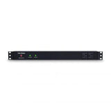 Cyber Power - RKBS20S2F8R - 1800 J, 120 V, NEMA 5-20P plug, 10 NEMA 5-20R (2 front, 8 rear), 15 ft cord, Limited Lifetime Warranty