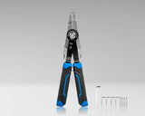 Jonard - RRP-1 - Quick Flip Retaining Ring Pliers