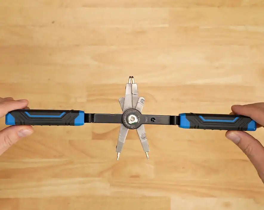 Jonard - RRP-1 - Quick Flip Retaining Ring Pliers