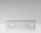 Jonard - RRS-1222RB - Replacement Blades for RRS-1222, Pack of 5