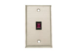 ETS - RRSG - Stainless Steel Rocker Switch with LED Indicator for PCKS-EA