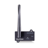 CYBERPOWER - RWCCARD100 - Remotely monitor UPS with via a cloud connection with a mobile app or web-based app. Event notifications via email or application alerts and user upgradeable firmware. Connect with IEEE 802.11b/g/n wireless network.