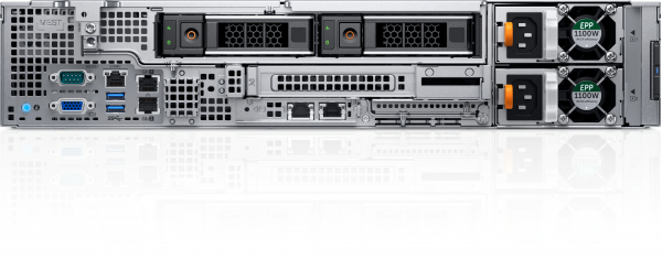 Hanwha - WRR-P-S206S-416TB - WAVE Recording Server