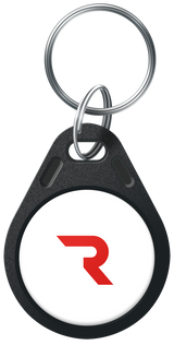 PDK - RKF - Red High Security Key Fob - 25PK