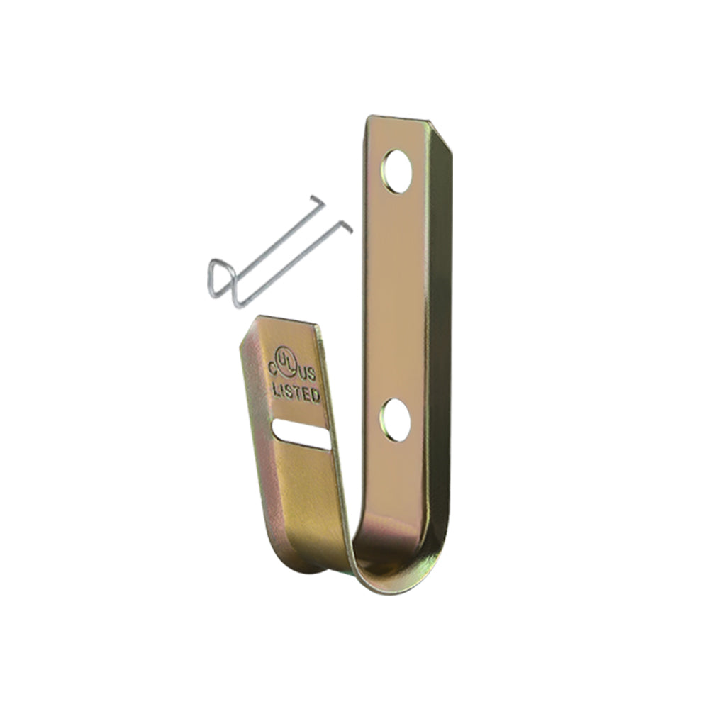 GoSimplyConnect - S45-JH12-100 - Standard J Hooks, Size 3/4