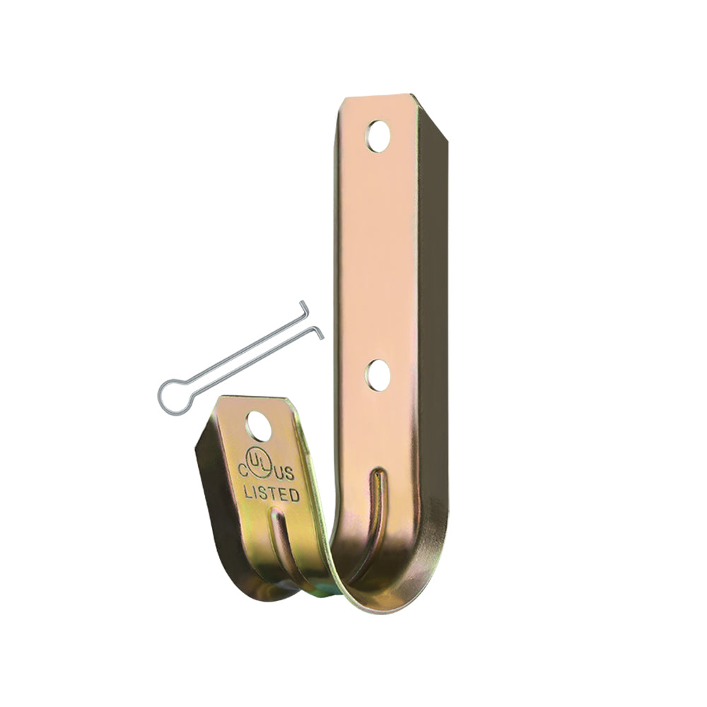 GoSimplyConnect - S45-JH21-100 - Standard J Hooks, Size 1-5/16