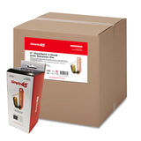 GoSimplyConnect - S45-JH32-100 - Standard J Hooks, Size 2" with Retainer Pin , 100 pc/Master Box