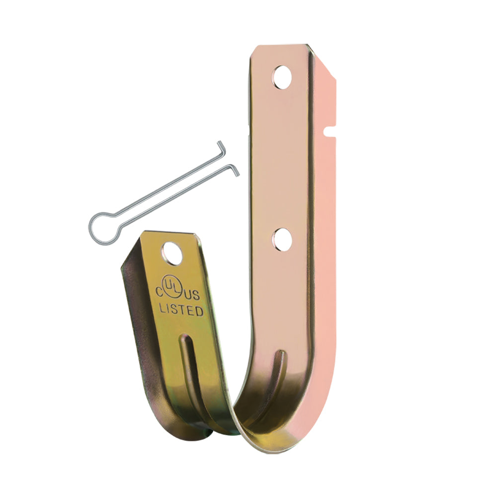 GoSimplyConnect - S45-JH32-100 - Standard J Hooks, Size 2
