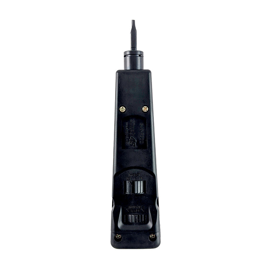 Simply 45 - S45-P300 - Impact Punchdown Tool with 110 Blade - 1 ea/Blister