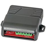 SECO-LARM - SA-025Q - Programmable Timer with case, 1 second to 60 minutes. 12 or 24 VDC Auto switching. LED indicator. Form C relay, 8A@120VAC/24VDC.