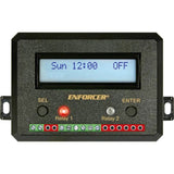 SECO-LARM - SA-027WQ - Programmable 7- Day Timer with Housing