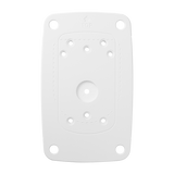 Hanwha - SBB-300PMW1 - Installation plate for SBP-300PMW1, compatible with Box Camera Housing: SHB-4301HP/ SHB-4300H1/ SHB-4200/ SHB-4200H