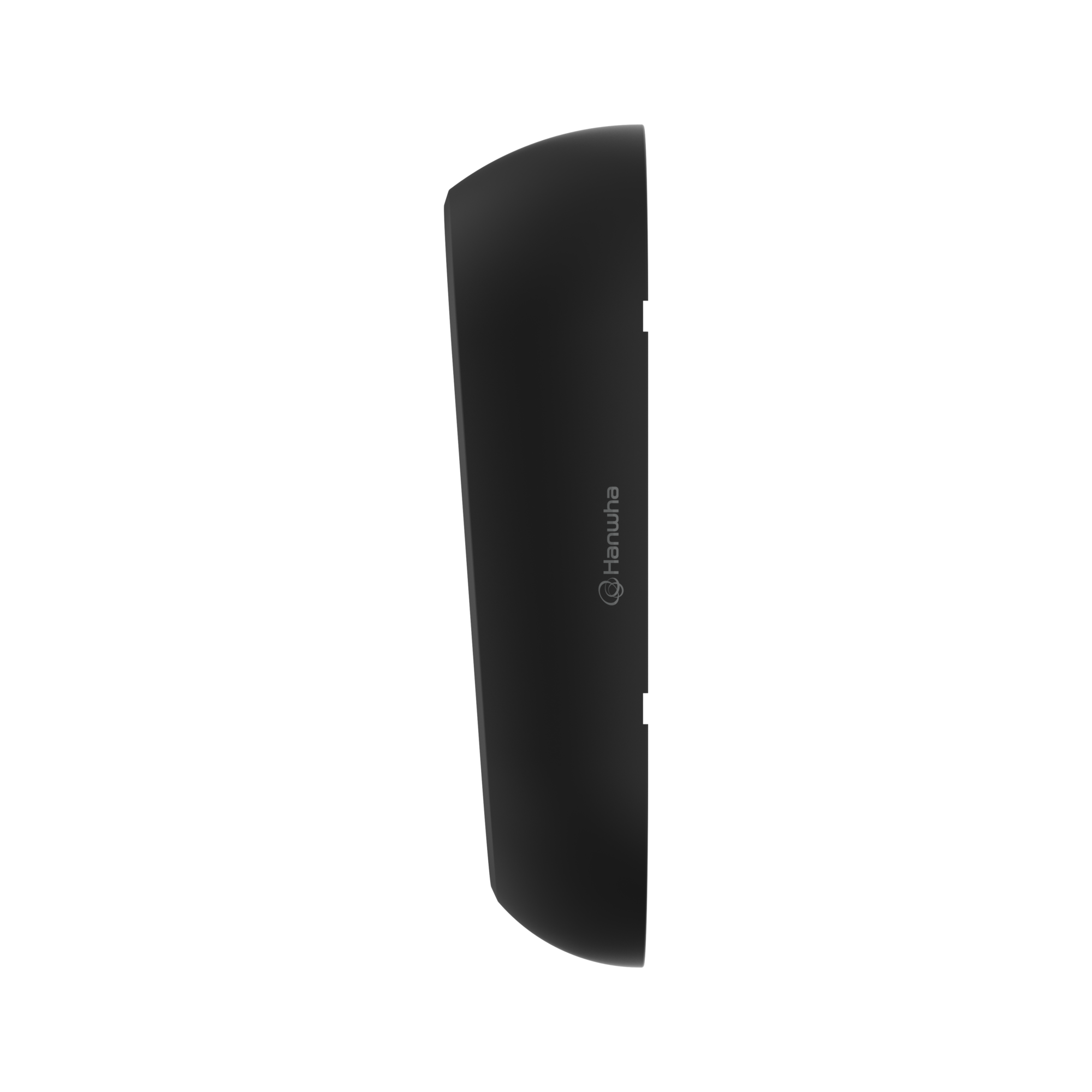 Hanwha - SBC-140WB - Black Skin Cover for TNV-C8011RW
